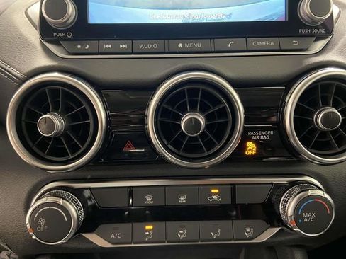 New 2025 Nissan Sentra SV w/ All-Weather Package image 17