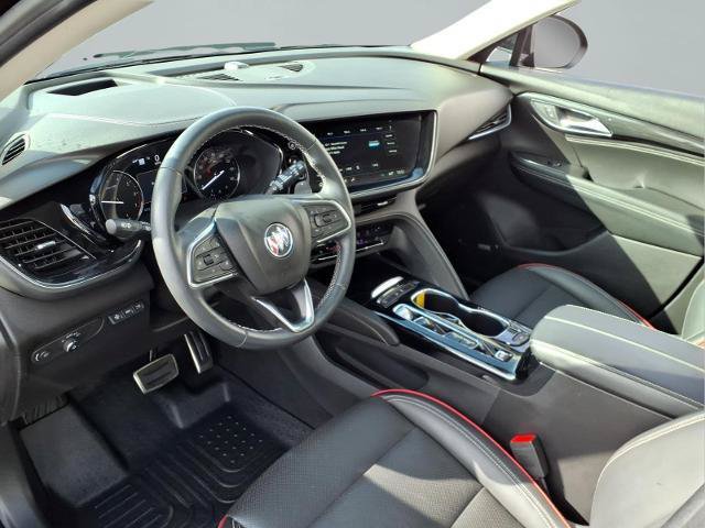Used 2022 Buick Envision Essence w/ Technology Package I FWD image 12