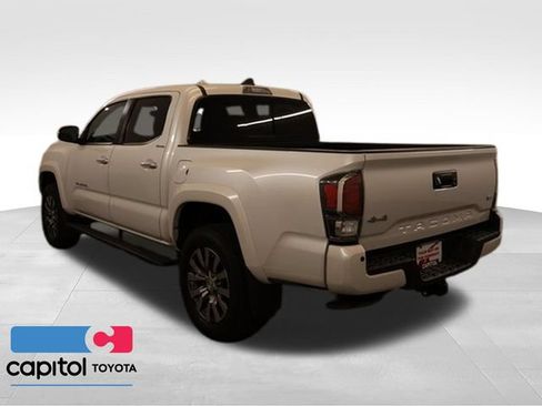 Certified 2023 Toyota Tacoma Limited AWD/4WD image 5
