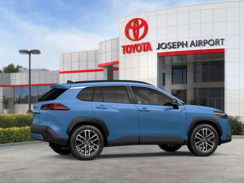 New 2026 Toyota Corolla Cross XLE FWD image 27