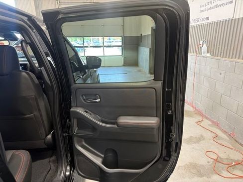 Certified 2023 Nissan Frontier PRO-4X w/ Technology Package AWD/4WD image 12