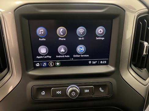 Used 2024 Chevrolet Silverado 1500 W/T w/ WT Fleet Convenience Package image 35