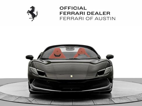 Certified 2025 Ferrari 296 GTS RWD image 2