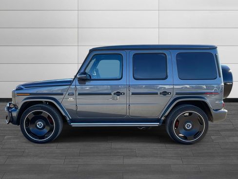 Certified 2024 Mercedes-Benz G 63 AMG 4MATIC image 5