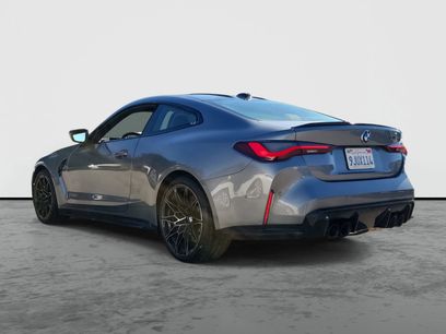 Used 2024 BMW M4 Competition w/ Executive Package