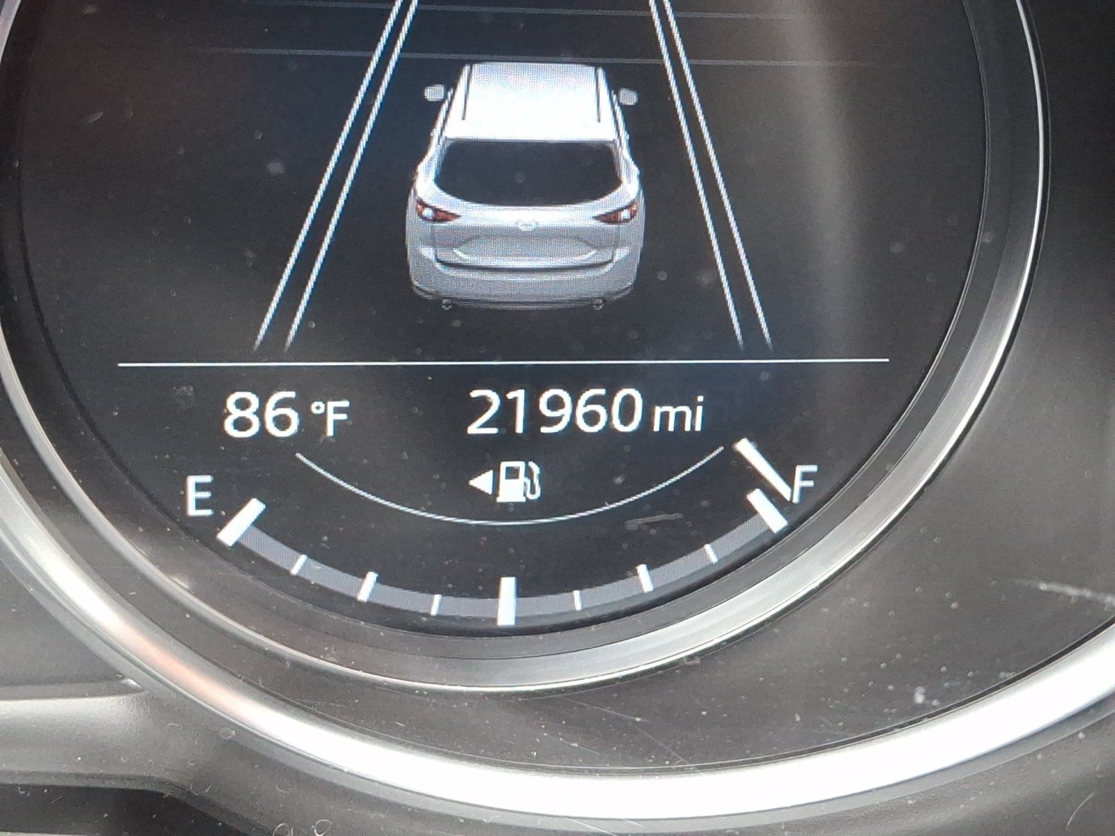 Used 2023 MAZDA CX-5 AWD 2.5 S w/ Select Package image 21