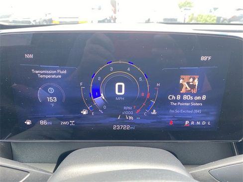 Certified 2025 Chevrolet Traverse LT image 12