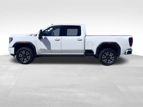Used 2022 GMC Sierra 2500 AT4 w/ AT4 Preferred Package image 2