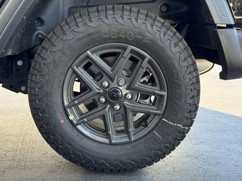 New 2025 Jeep Wrangler Sport S image 9