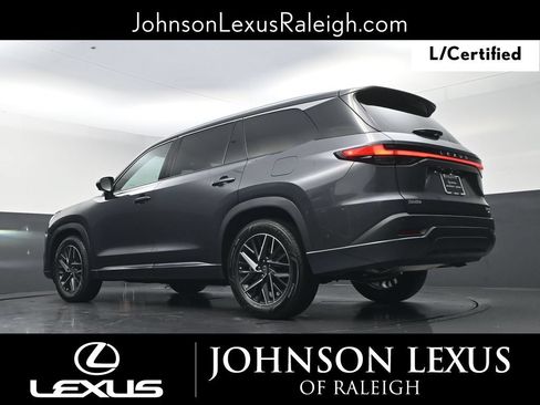 Certified 2026 Lexus TX 350 AWD w/ Technology Package image 19