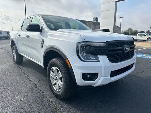 New 2025 Ford Ranger XL w/ Trailer Tow Package image 2