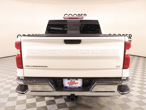 Used 2020 Chevrolet Silverado 1500 LT w/ Texas Edition AWD/4WD image 21