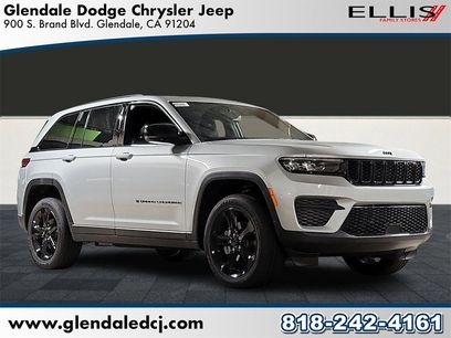 Used 2024 Jeep Grand Cherokee Altitude