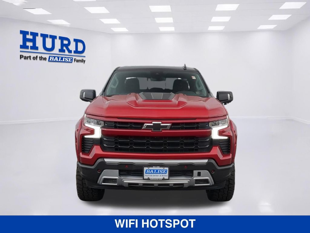 New 2026 Chevrolet Silverado 1500 RST AWD/4WD image 10