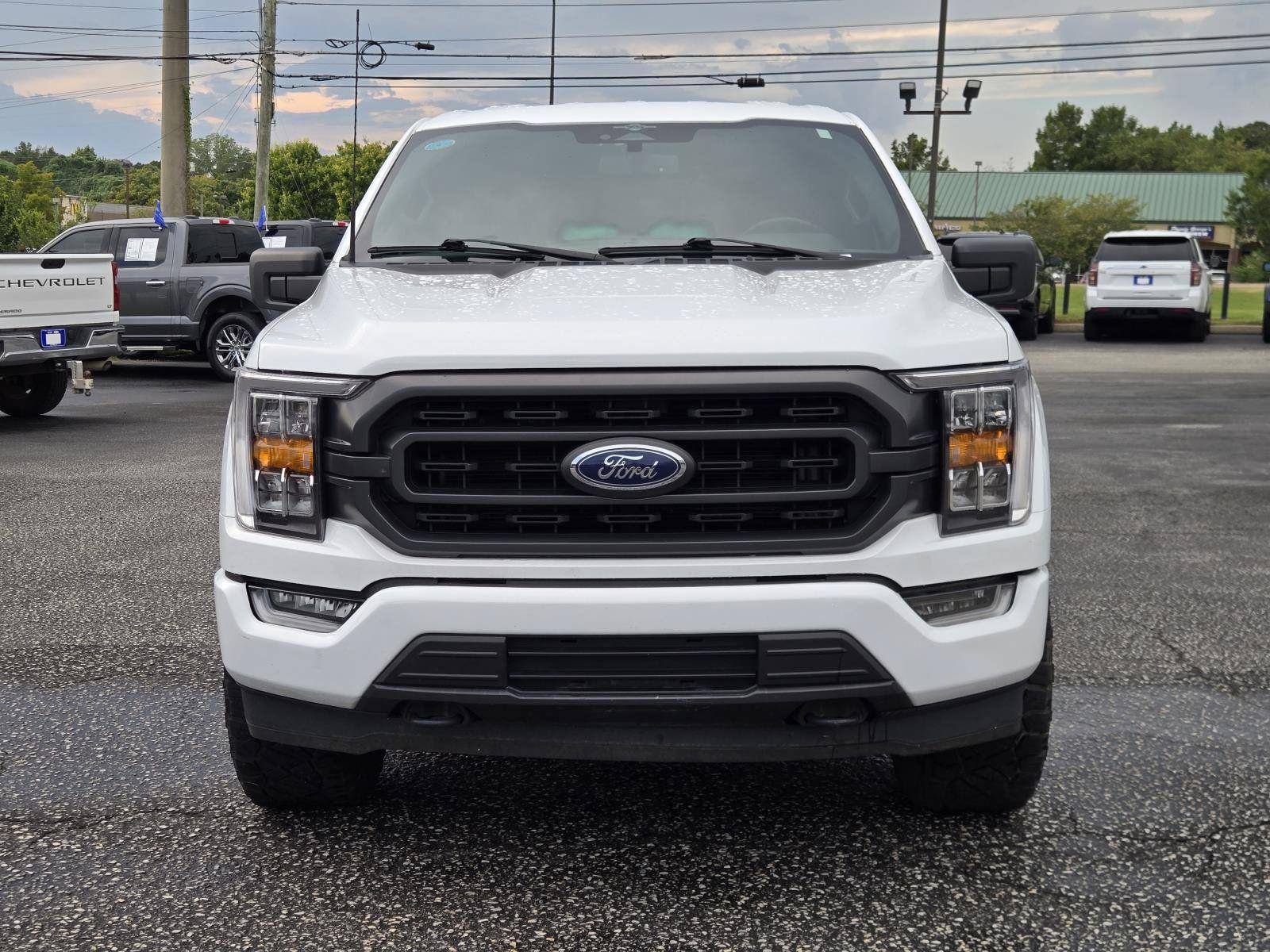 Certified 2023 Ford F150 XLT w/ Equipment Group 302A High AWD/4WD image 3