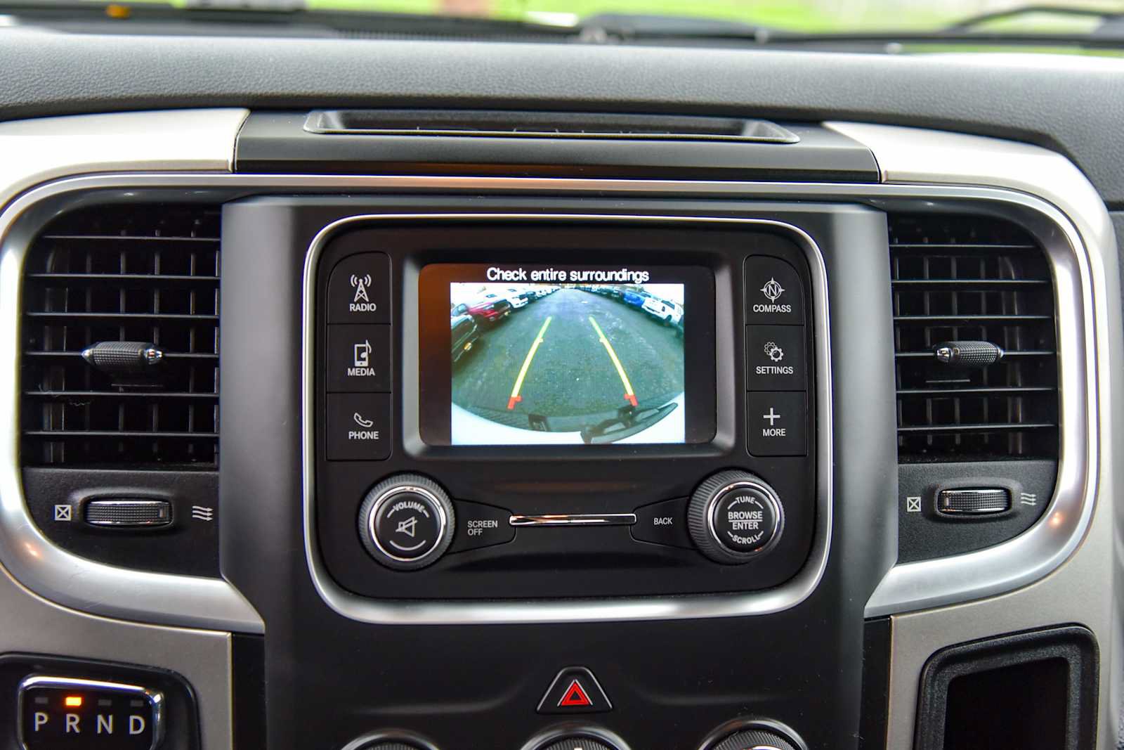 Used 2019 RAM 1500 Warlock AWD/4WD image 17