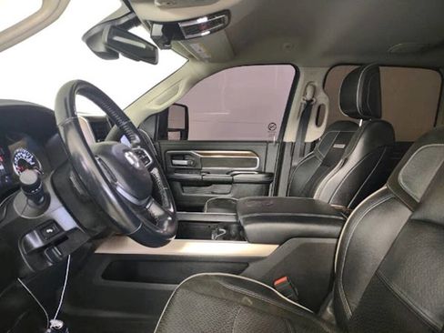 Used 2023 RAM 2500 Laramie image 10