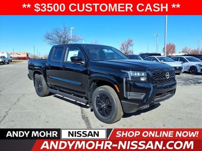 New 2026 Nissan Frontier SV w/ All-Weather Content Package