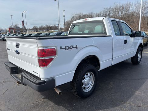 Used 2014 Ford F150 XL w/ Power Equipment Group AWD/4WD image 6