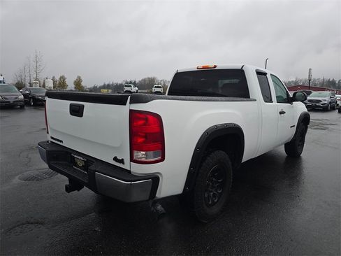 Used 2013 GMC Sierra 1500 SL image 3
