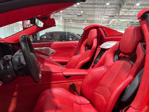 Used 2024 Chevrolet Corvette Z06 RWD image 46