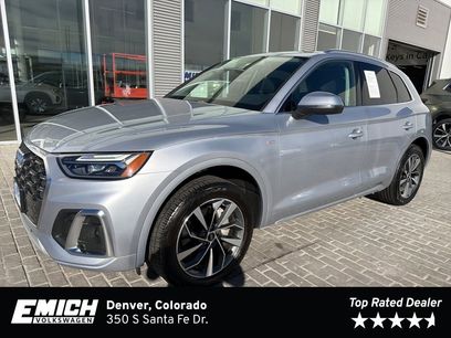 Used 2023 Audi Q5 2.0T Premium Plus w/ Premium Plus Package