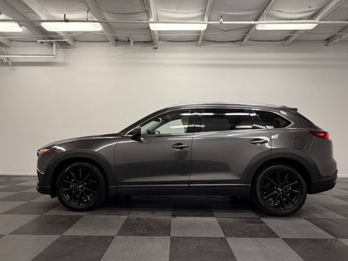 Used 2022 MAZDA CX-9 Touring Plus AWD/4WD image 4