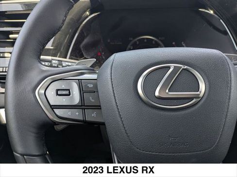 Used 2023 Lexus RX 350 Premium Plus w/ Accessory Package (Z1) FWD image 14