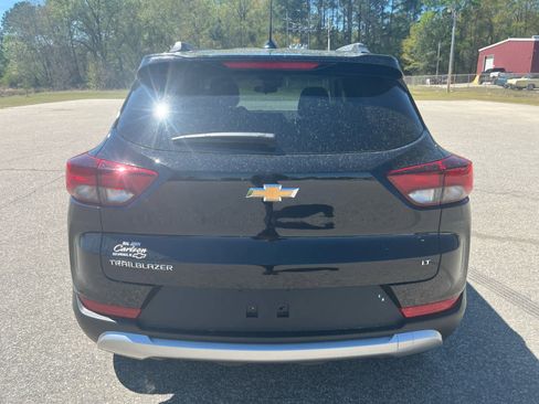 New 2026 Chevrolet TrailBlazer LT image 10