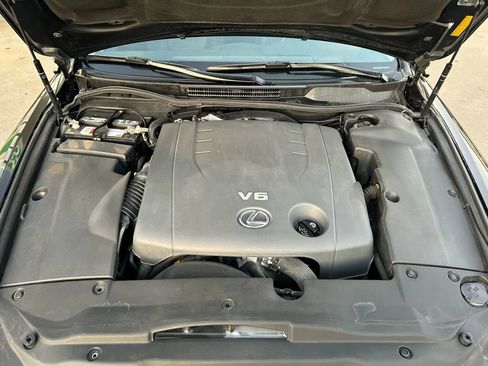 Used 2008 Lexus IS 250 IS 250 Sport Sedan 4D image 31