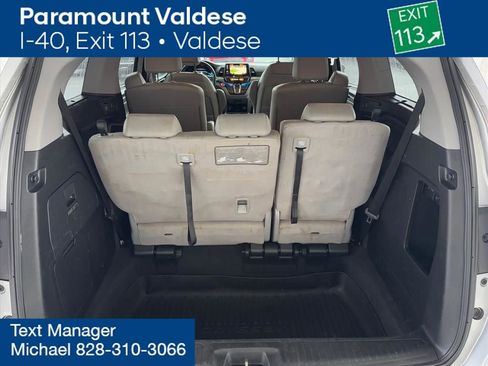Used 2019 Honda Odyssey Elite image 3
