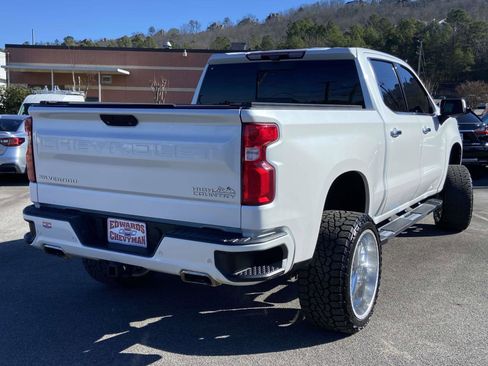 Used 2020 Chevrolet Silverado 1500 High Country w/ Technology Package image 20
