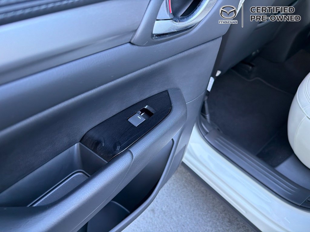 Used 2025 MAZDA CX-5 AWD 2.5 S w/ Preferred Package image 35