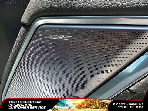 Used 2023 GMC Sierra 1500 Denali w/ Technology Package AWD/4WD image 35