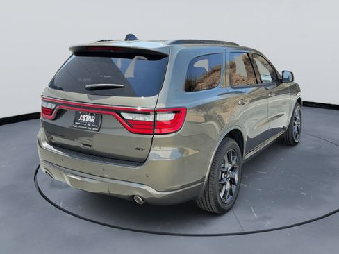 New 2026 Dodge Durango GT w/ Blacktop Package AWD/4WD image 5