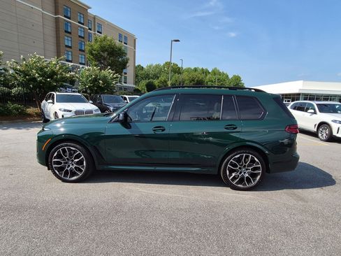 Used 2024 BMW X7 M60i w/ Executive Package AWD/4WD image 6