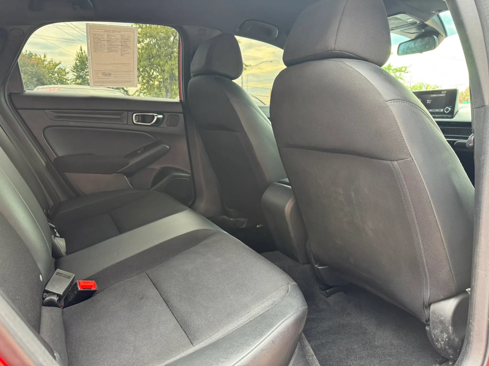 Used 2024 Honda Civic Sport image 14