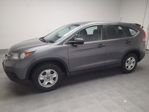 Used 2013 Honda CR-V LX image 2