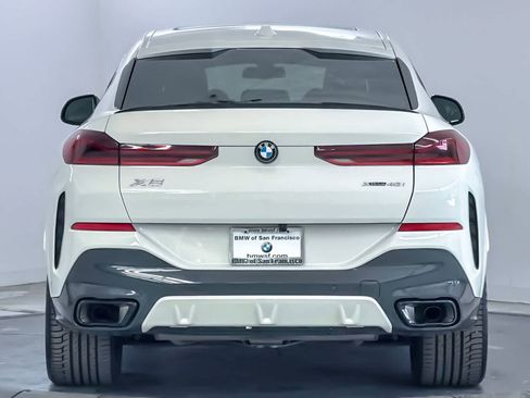 Used 2024 BMW X6 xDrive40i w/ Premium Package AWD/4WD image 7