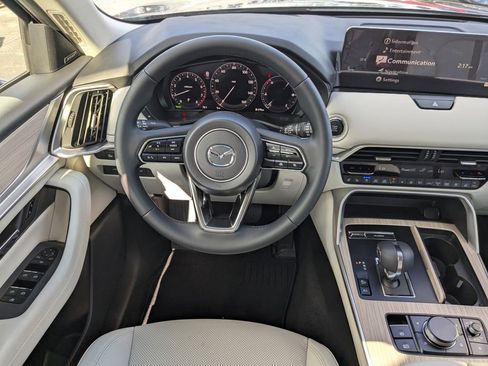 New 2026 MAZDA CX-90 3.3 Turbo w/ Premium Plus Pkg image 17