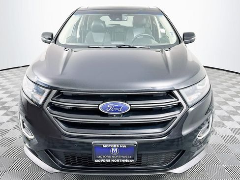 Used 2017 Ford Edge Sport w/ Equipment Group 401A image 2