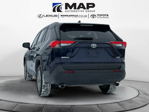 Used 2024 Toyota RAV4 XLE image 3