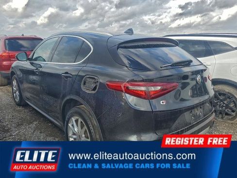 Used 2018 Alfa Romeo Stelvio Ti image 3