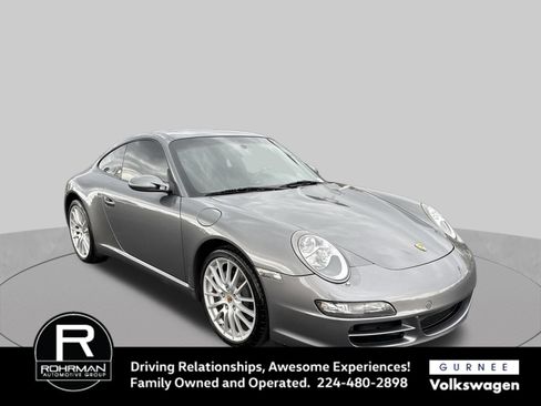 Used 2008 Porsche 911 Carrera RWD image 2