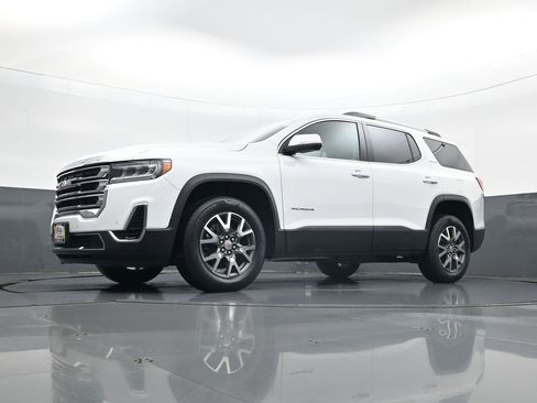 Used 2023 GMC Acadia SLE w/ Driver Convenience Package AWD/4WD image 25