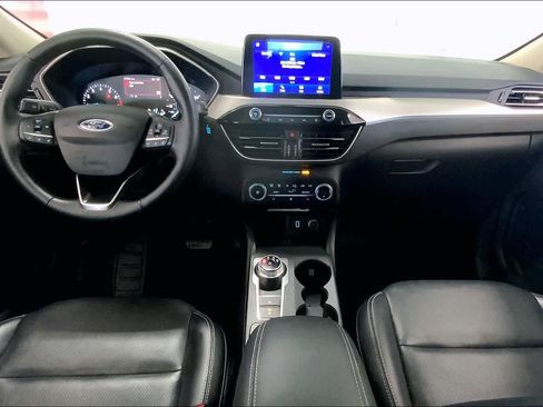Used 2020 Ford Escape SEL AWD/4WD image 8