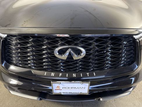 Used 2023 INFINITI QX60 Autograph w/ Cargo Package image 28