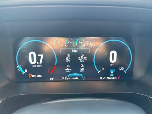 Used 2021 Ford F150 Tremor w/ Equipment Group 402A High AWD/4WD image 13