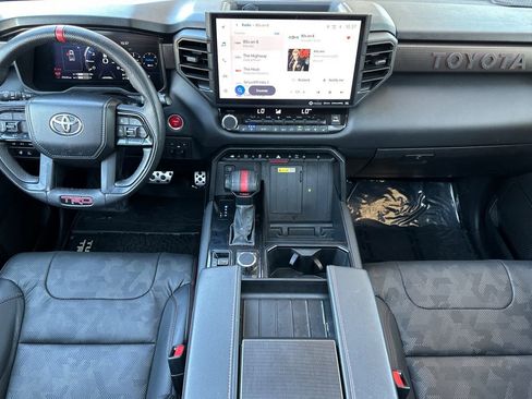 Used 2023 Toyota Tundra TRD Pro AWD/4WD image 14