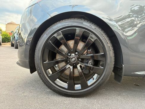 Certified 2025 Land Rover Range Rover Sport Dynamic SE AWD/4WD image 27